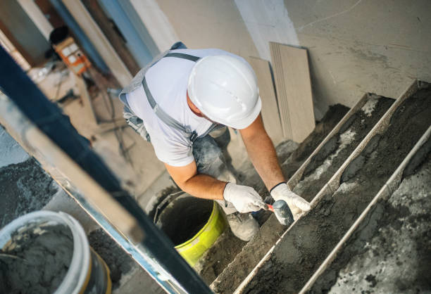 Best Concrete Driveway Installation in Knoxvle, IL