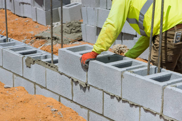 Best Concrete Steps and Stairs in Knoxvle, IL