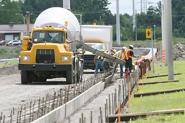 Best Concrete Grinding and Polishing in Knoxvle, IL